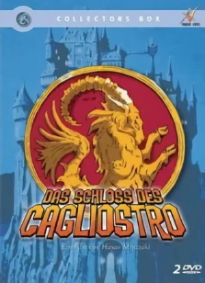 Lupin III.: Das Schloss des Cagliostro - Collector’s Edition