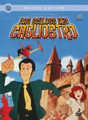 Lupin III.: Das Schloss des Cagliostro - Deluxe Edition