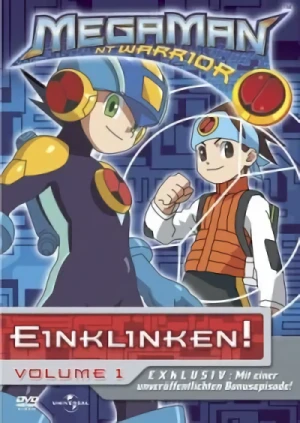 MegaMan NT Warrior – aniSearch.de