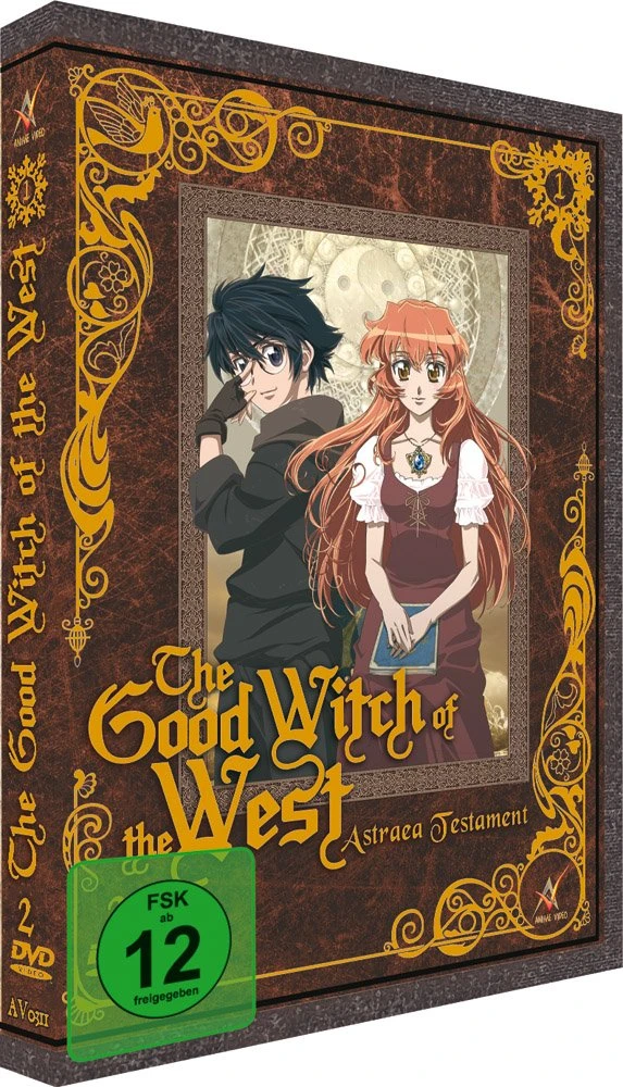 The Good Witch of the West: Astraea Testament - Box 1/2