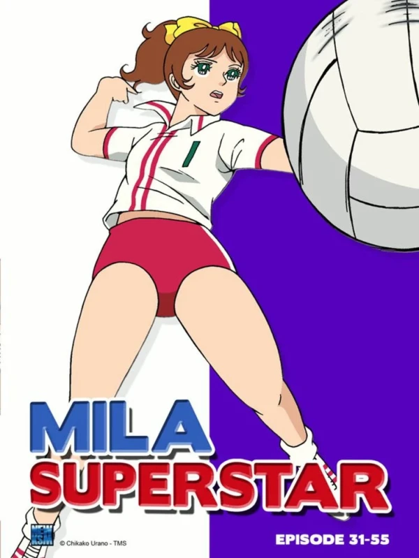 Mila Superstar - Vol. 2/4