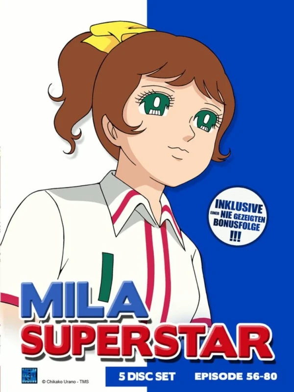 Mila Superstar - Vol. 3/4