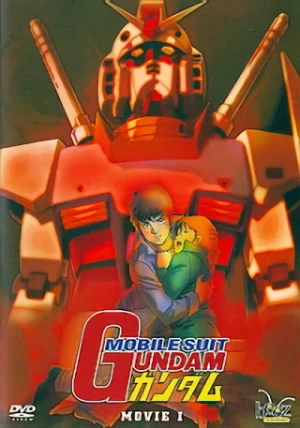 Mobile Suit Gundam: The Movie I (OmU)