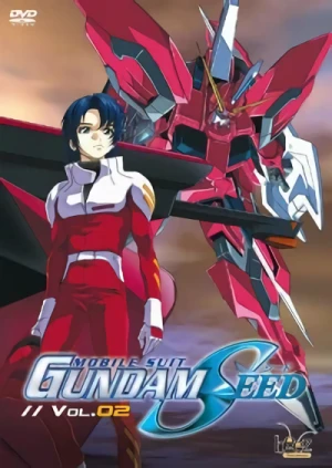 Mobile Suit Gundam Seed - Vol. 02/10