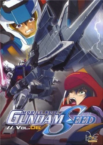 Mobile Suit Gundam Seed - Vol. 06/10