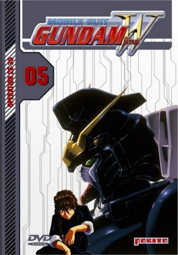 Mobile Suit Gundam Wing - Vol. 05/10