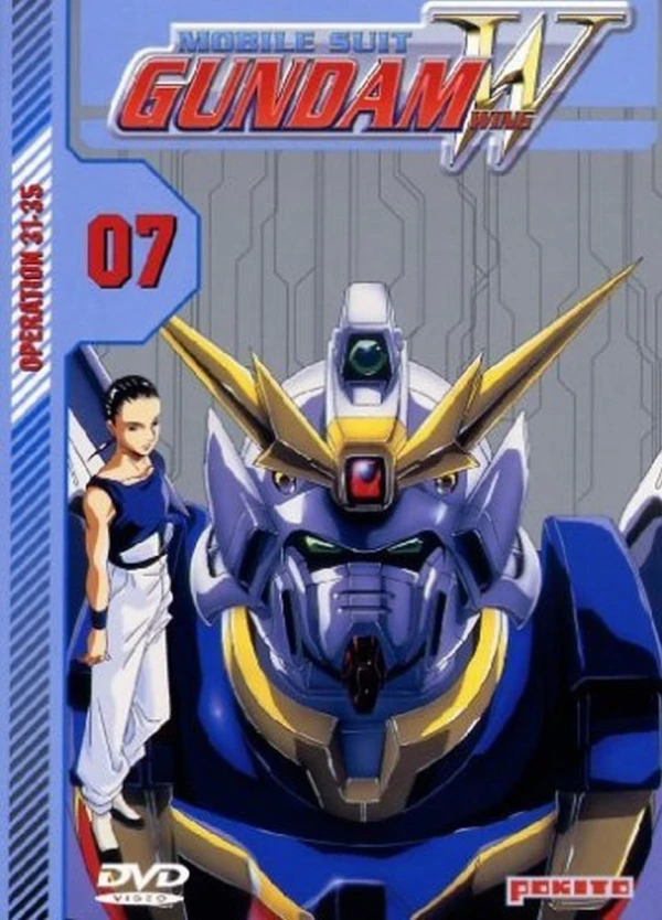 Mobile Suit Gundam Wing - Vol. 07/10