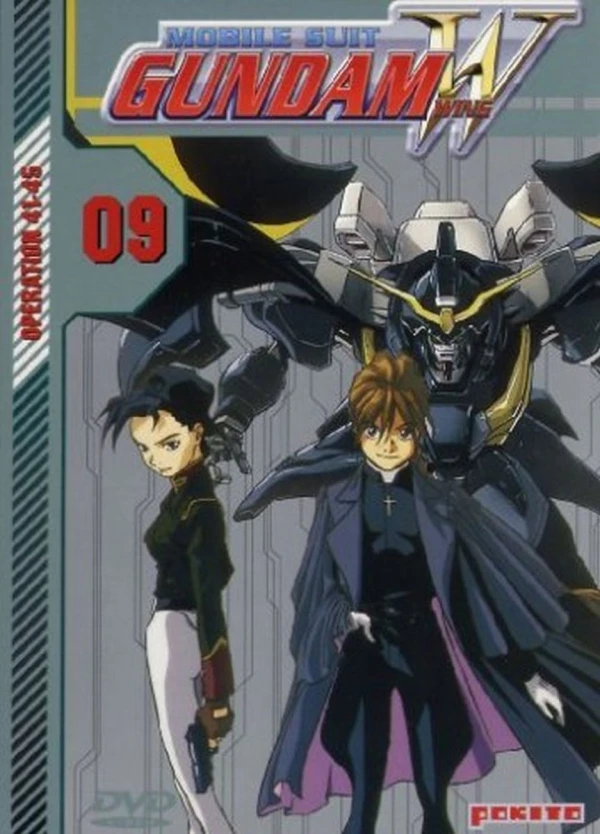 Mobile Suit Gundam Wing - Vol. 09/10