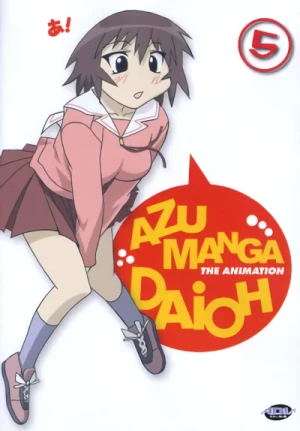 Azumanga Daioh - Vol. 5/6