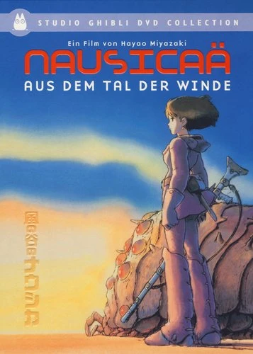 Nausicaä aus dem Tal der Winde - Special Edition