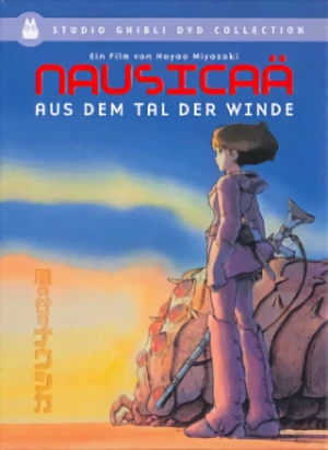Nausicaä aus dem Tal der Winde - Special Edition