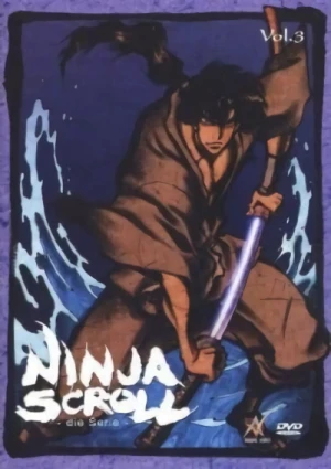 Ninja Scroll - Die Serie: Vol.3/4