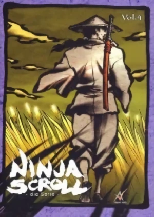 Ninja Scroll - Die Serie: Vol.4/4