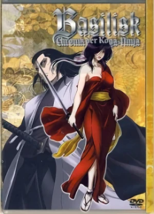 Basilisk: Chronik der Koga-Ninja - Vol. 5/8