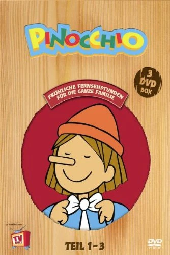 Pinocchio - Box