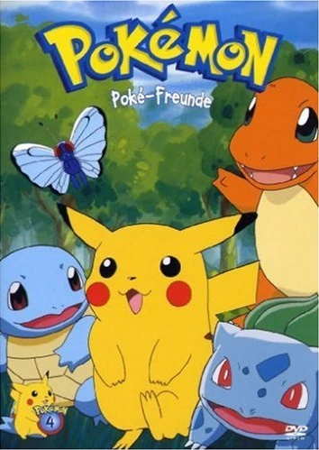Pokémon - Vol. 04: Poké-Freunde