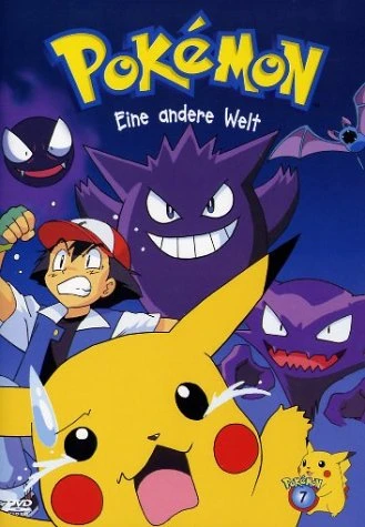 Pokémon - Vol. 07: Eine andere Welt