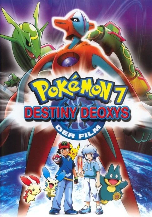Pokémon - Film 07: Destiny Deoxys