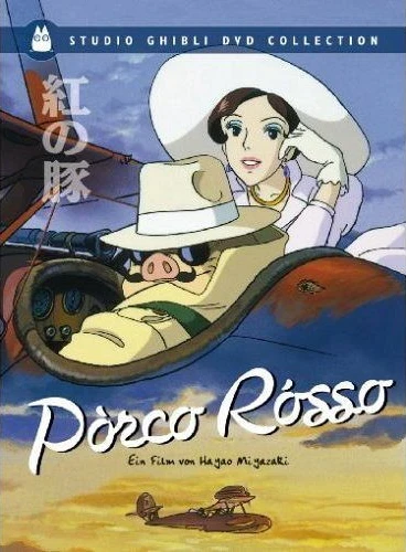 Pòrco Rósso - Special Edition
