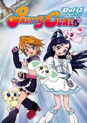 Pretty Cure - Vol. 03
