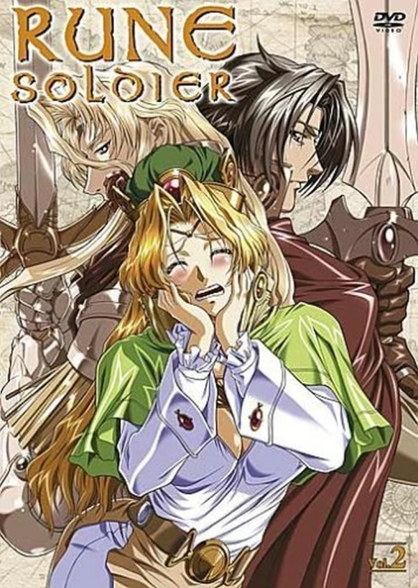 Rune Soldier - Vol. 2/6