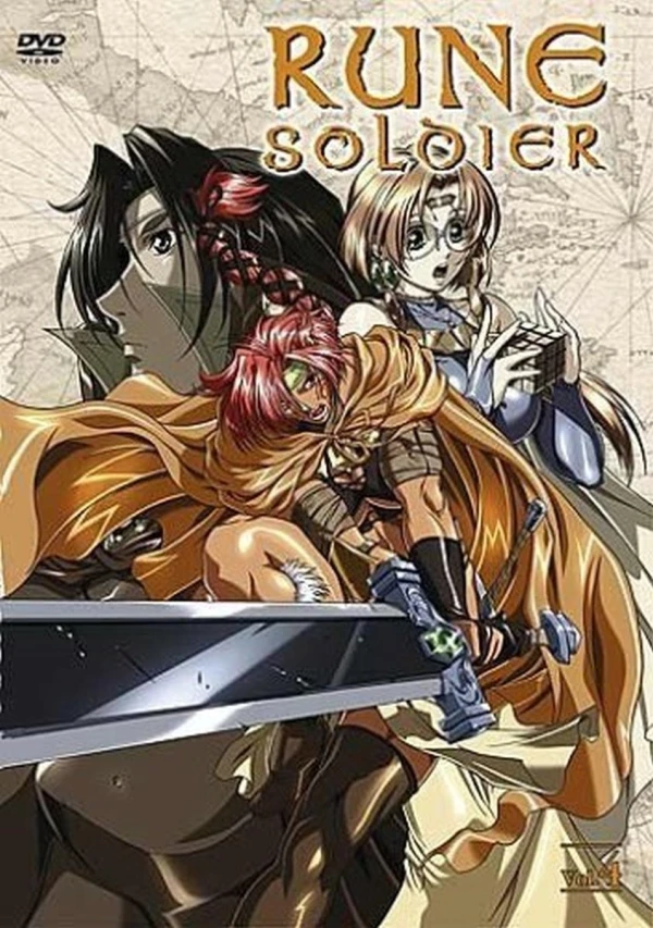 Rune Soldier - Vol. 4/6