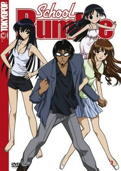 School Rumble - Vol. 3/8