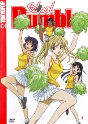 School Rumble - Vol. 7/8