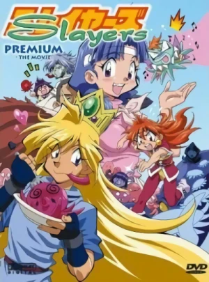Slayers Premium