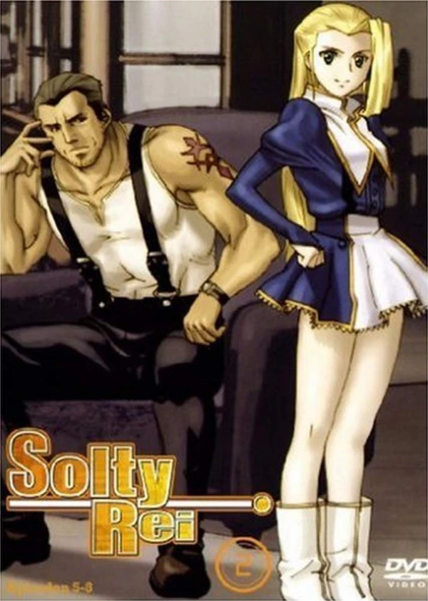 Solty Rei - Vol. 2/7