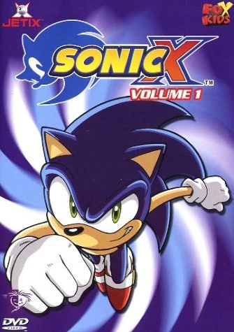 Sonic X - Vol. 01