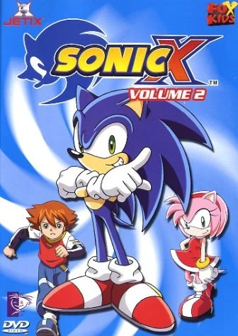 Sonic X - Vol. 02
