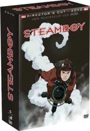 Steamboy - Limited Edition