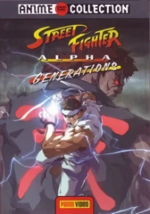 Street Fighter Alpha: Generations (OmU)