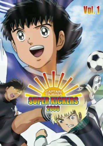 Super Kickers 2006: Captain Tsubasa - Vol. 01