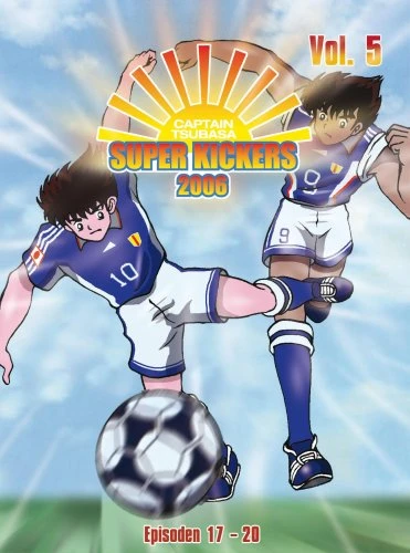 Super Kickers 2006: Captain Tsubasa - Vol. 05