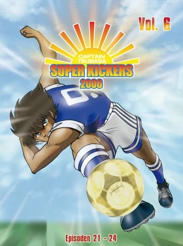 Super Kickers 2006: Captain Tsubasa - Vol. 06