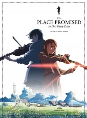 The Place Promised in Our Early Days - Digipack