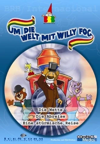 Um die Welt mit Willy Fog - Vol. 1