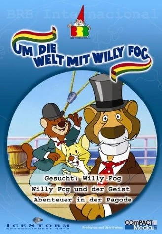 Um die Welt mit Willy Fog - Vol. 2