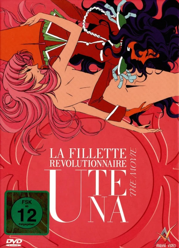 Utena: La fillette révolutionnaire: The Movie - Limited Edition