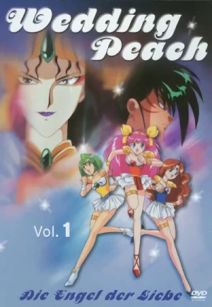 Wedding Peach: Die Engel der Liebe - Vol. 01/10