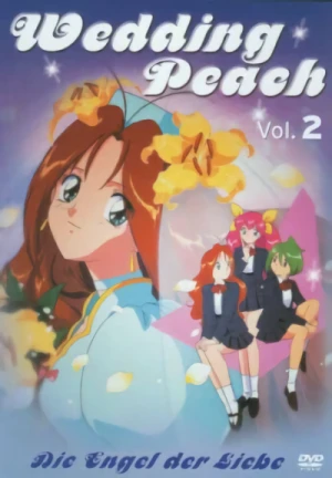 Wedding Peach: Die Engel der Liebe - Vol. 02/10