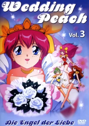 Wedding Peach: Die Engel der Liebe - Vol. 03/10