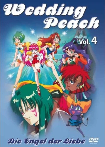 Wedding Peach: Die Engel der Liebe - Vol. 04/10