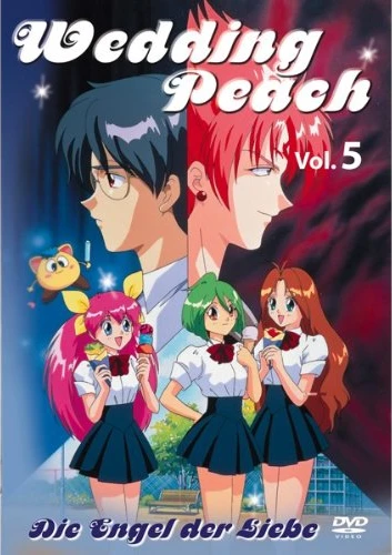 Wedding Peach: Die Engel der Liebe - Vol. 05/10