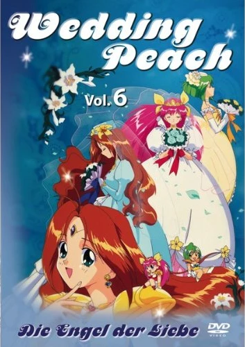 Wedding Peach: Die Engel der Liebe - Vol. 06/10