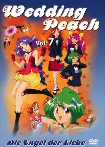 Wedding Peach: Die Engel der Liebe - Vol. 07/10