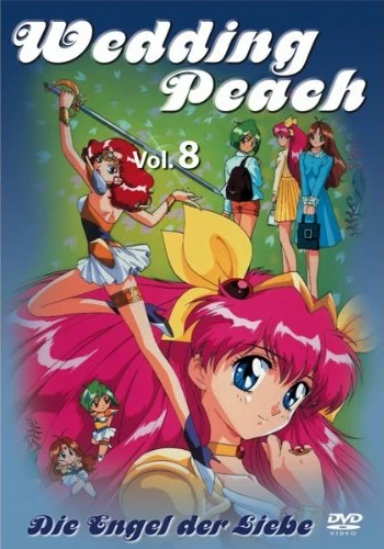 Wedding Peach: Die Engel der Liebe - Vol. 08/10