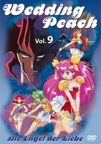 Wedding Peach: Die Engel der Liebe - Vol. 09/10